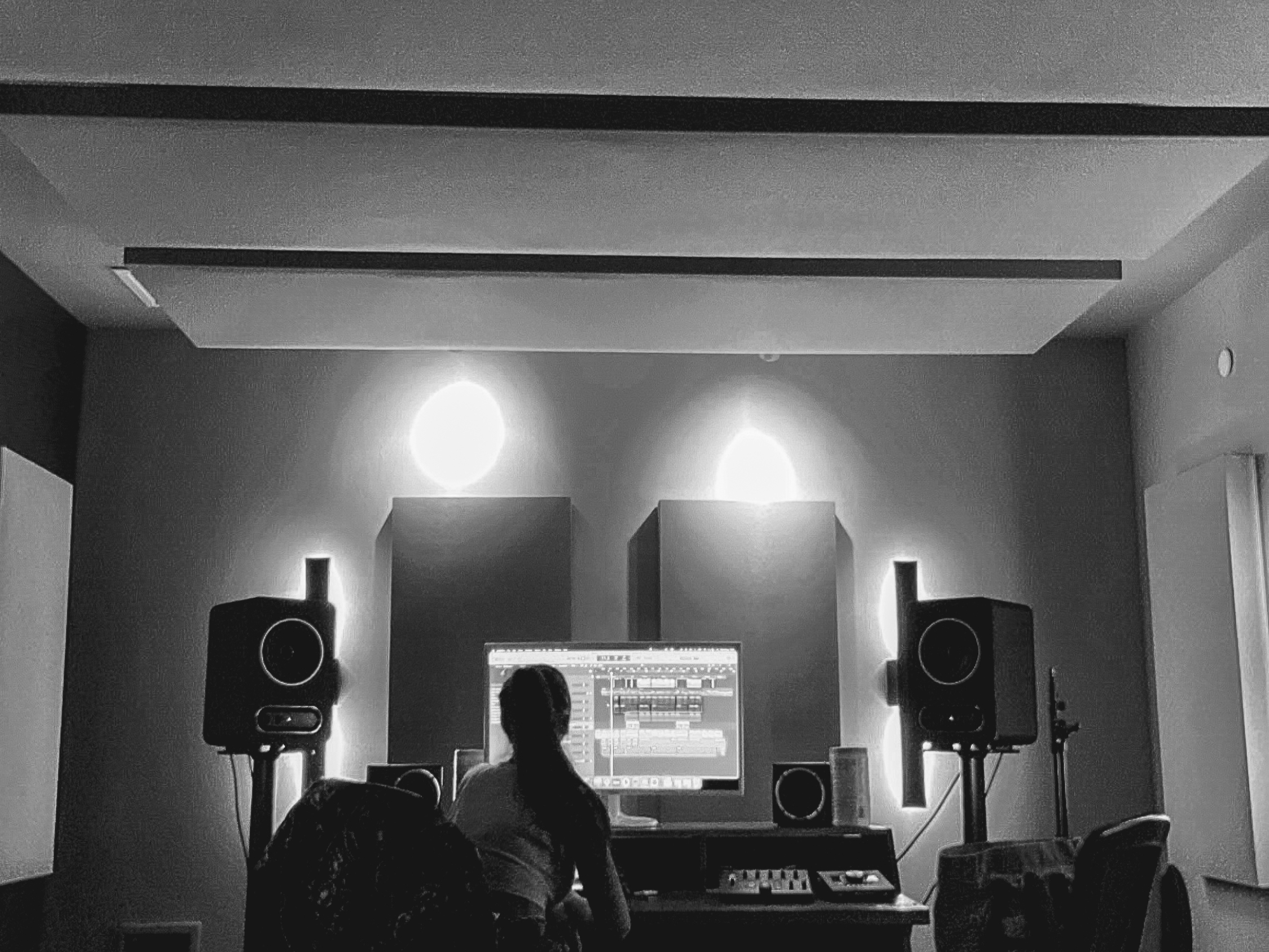 Studio photo 1
