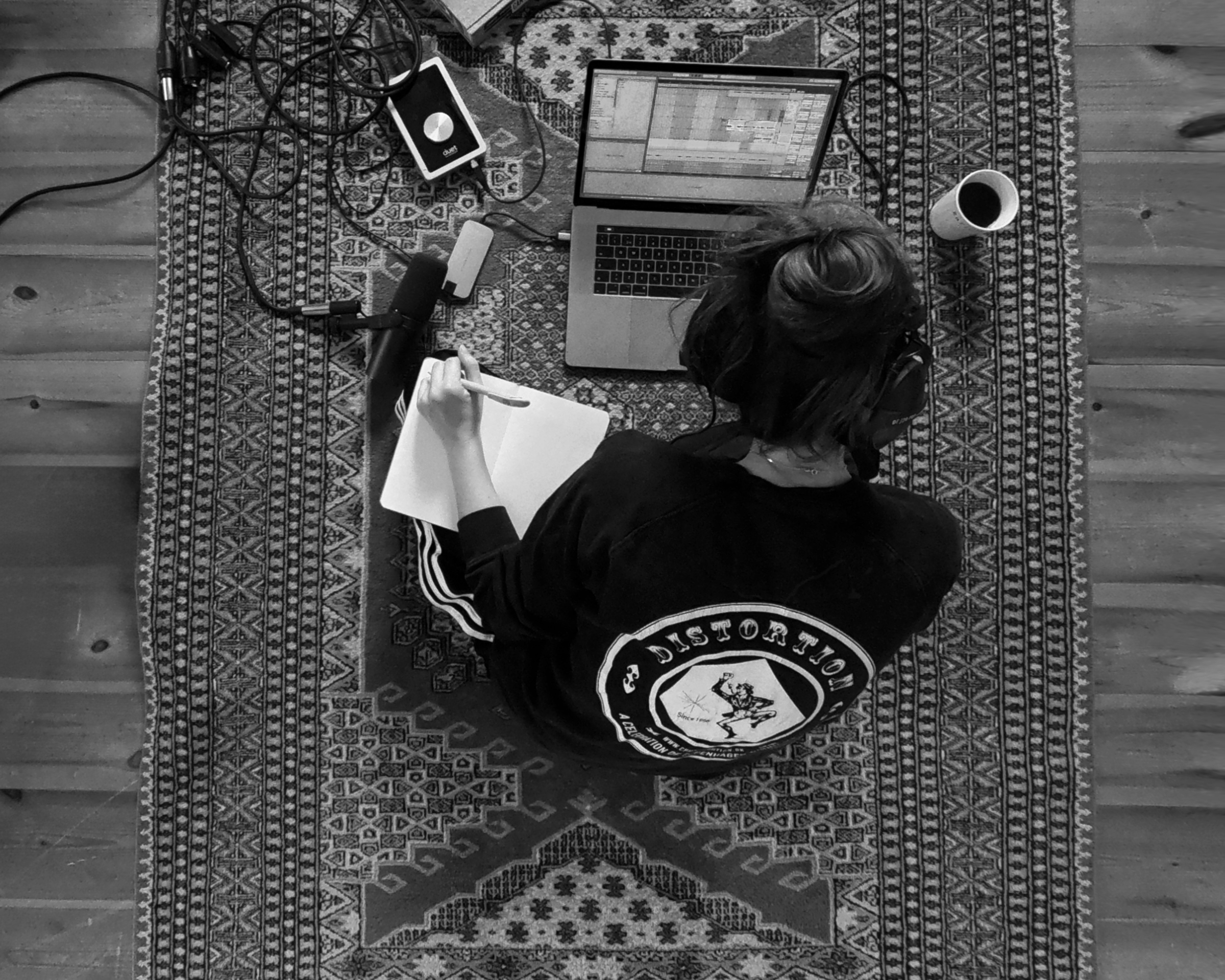 Studio photo 5
