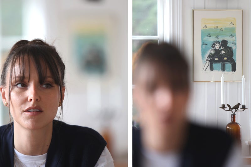 Press: Elina Segall vill förändra musikbranschen – från Vätö till Los Angeles cover